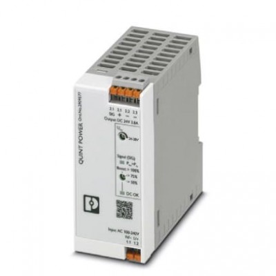 Источники питания - QUINT4-PS/1AC/24DC/3.8/PT - 2909577