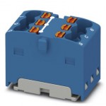 Распределительный блок - PTFIX 6X1,5-G BU - 3002864