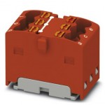 Распределительный блок - PTFIX 6X1,5-G RD - 3002877