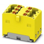 Распределительный блок - PTFIX 6X1,5-G YE - 3002880