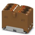 Распределительный блок - PTFIX 6X1,5-G BN - 3002887