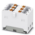 Распределительный блок - PTFIX 6X1,5-G WH - 3002890
