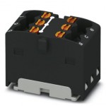 Распределительный блок - PTFIX 6X1,5-G BK - 3002893