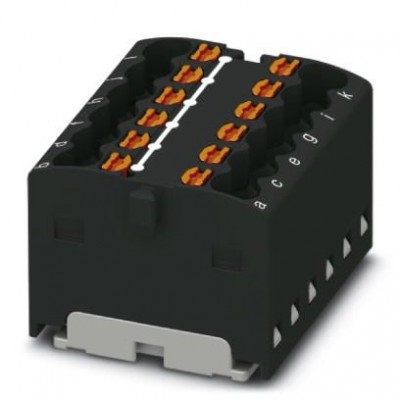 Распределительный блок - PTFIX 12X1,5 BK - 3002782