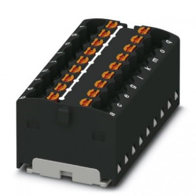 Распределительный блок - PTFIX 18X1,5 BK - 3002783