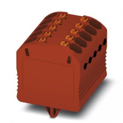 Распределительный блок - PTFIX 10X1,5-RZ RD - 3003082