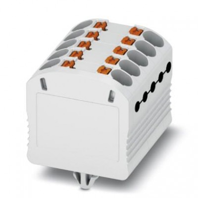 Распределительный блок - PTFIX 10X1,5-RZ WH - 3003090