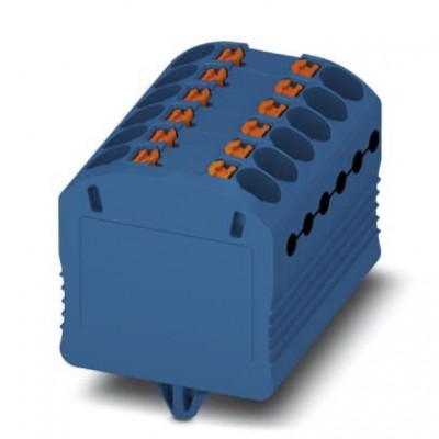 Распределительный блок - PTFIX 12X1,5-RZ BU - 3003074