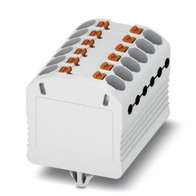 Распределительный блок - PTFIX 12X1,5-RZ WH - 3003092