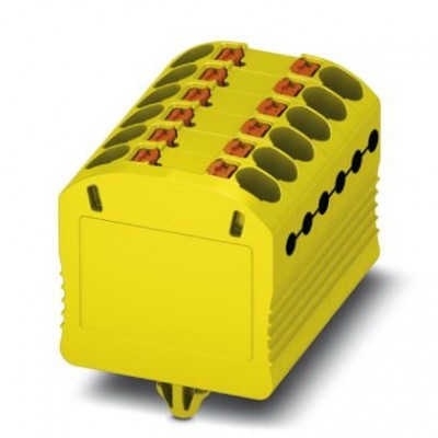 Распределительный блок - PTFIX 12X1,5-RZ YE - 3003110
