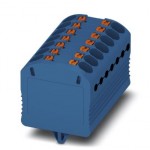 Распределительный блок - PTFIX 14X1,5-RZ BU - 3003076
