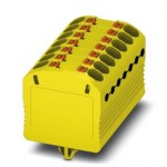 Распределительный блок - PTFIX 14X1,5-RZ YE - 3003111