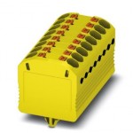 Распределительный блок - PTFIX 16X1,5-RZ YE - 3003112