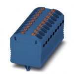 Распределительный блок - PTFIX 18X1,5-RZ BU - 3003078