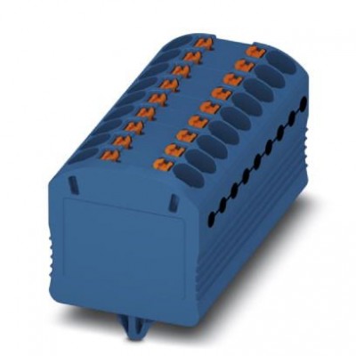 Распределительный блок - PTFIX 18X1,5-RZ BU - 3003078