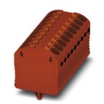 Распределительный блок - PTFIX 18X1,5-RZ RD - 3003086