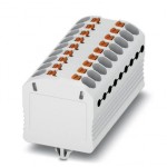 Распределительный блок - PTFIX 18X1,5-RZ WH - 3003095