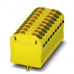 Распределительный блок - PTFIX 18X1,5-RZ YE - 3003113
