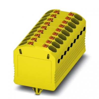 Распределительный блок - PTFIX 18X1,5-RZ YE - 3003113