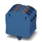 Распределительный блок - PTFIX 6X1,5-RZ BU - 3003071