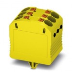 Распределительный блок - PTFIX 6X1,5-RZ YE - 3003107
