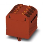 Распределительный блок - PTFIX 8X1,5-RZ RD - 3003081