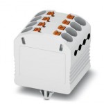 Распределительный блок - PTFIX 8X1,5-RZ WH - 3003089