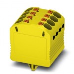Распределительный блок - PTFIX 8X1,5-RZ YE - 3003108