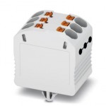 Распределительный блок - PTFIX 6X1,5-RZ WH - 3003088