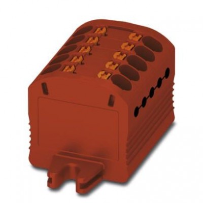 Распределительный блок - PTFIX 10X1,5-F RD - 3003026