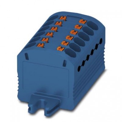 Распределительный блок - PTFIX 12X1,5-F BU - 3002996