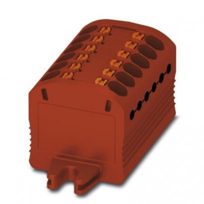 Распределительный блок - PTFIX 12X1,5-F RD - 3003027