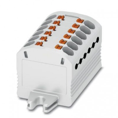 Распределительный блок - PTFIX 12X1,5-F WH - 3003039