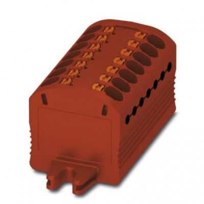 Распределительный блок - PTFIX 14X1,5-F RD - 3003028