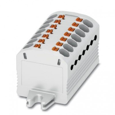 Распределительный блок - PTFIX 14X1,5-F WH - 3003040