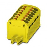 Распределительный блок - PTFIX 14X1,5-F YE - 3003057