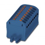 Распределительный блок - PTFIX 16X1,5-F BU - 3002998