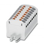 Распределительный блок - PTFIX 16X1,5-F WH - 3003041