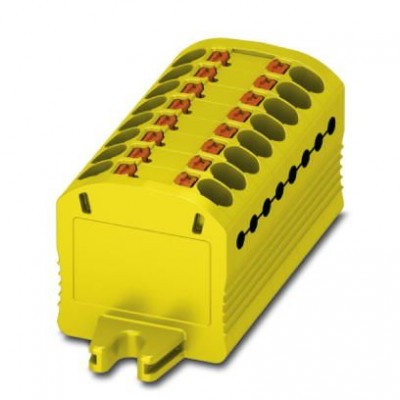 Распределительный блок - PTFIX 16X1,5-F YE - 3003058