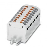 Распределительный блок - PTFIX 18X1,5-F WH - 3003042