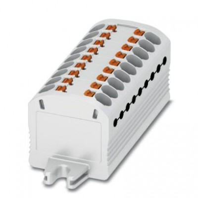 Распределительный блок - PTFIX 18X1,5-F WH - 3003042
