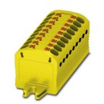 Распределительный блок - PTFIX 18X1,5-F YE - 3003060