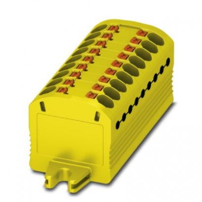 Распределительный блок - PTFIX 18X1,5-F YE - 3003060