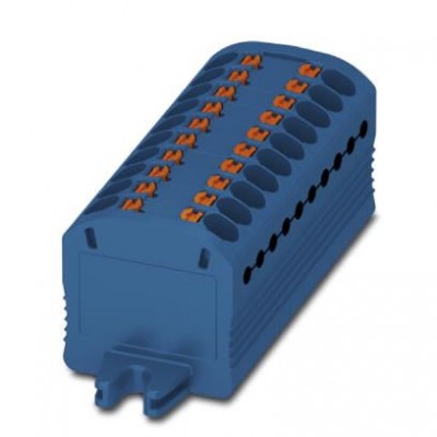 Распределительный блок - PTFIX 20X1,5-F BU - 3003009