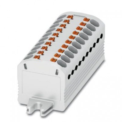 Распределительный блок - PTFIX 20X1,5-F WH - 3003043
