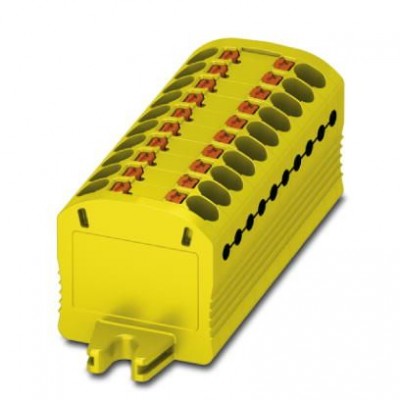 Распределительный блок - PTFIX 20X1,5-F YE - 3003061