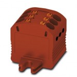 Распределительный блок - PTFIX 6X1,5-F RD - 3003024