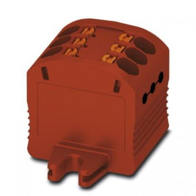 Распределительный блок - PTFIX 6X1,5-F RD - 3003024
