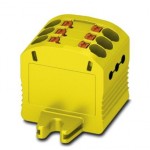Распределительный блок - PTFIX 6X1,5-F YE - 3003053