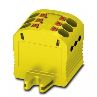 Распределительный блок - PTFIX 6X1,5-F YE - 3003053